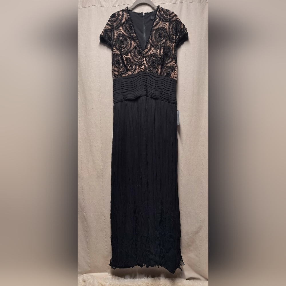 Tedashi Shoji Evening Dress Size 16 - Picture 12 of 14